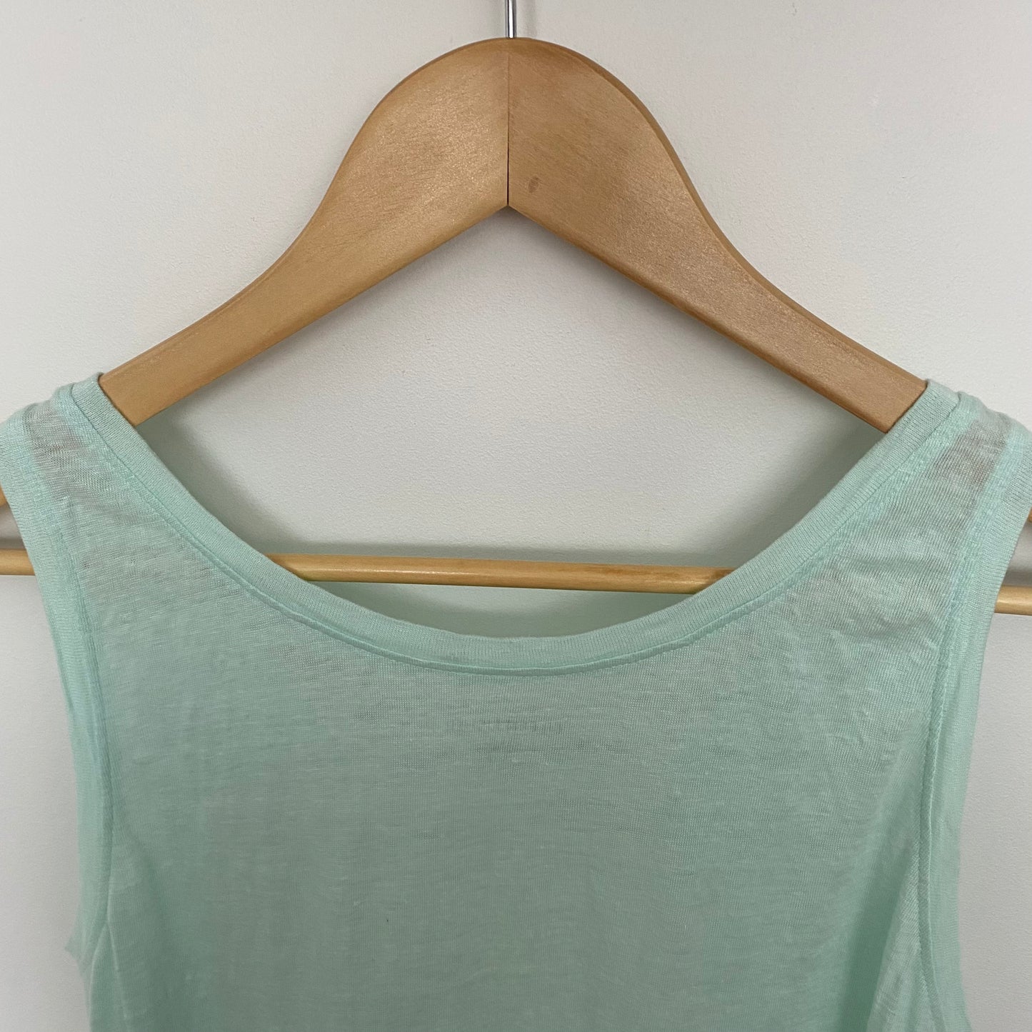 Eileen Fisher Organic Linen Oversized Tank
