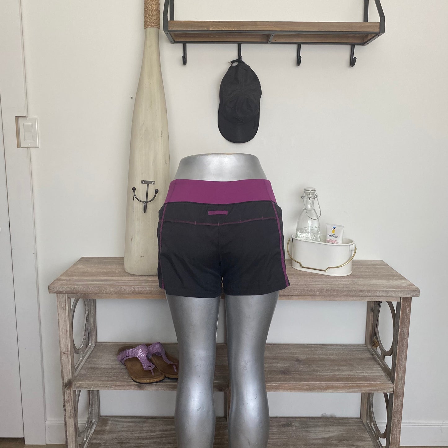 Lululemon All Sport Shorts Size 6