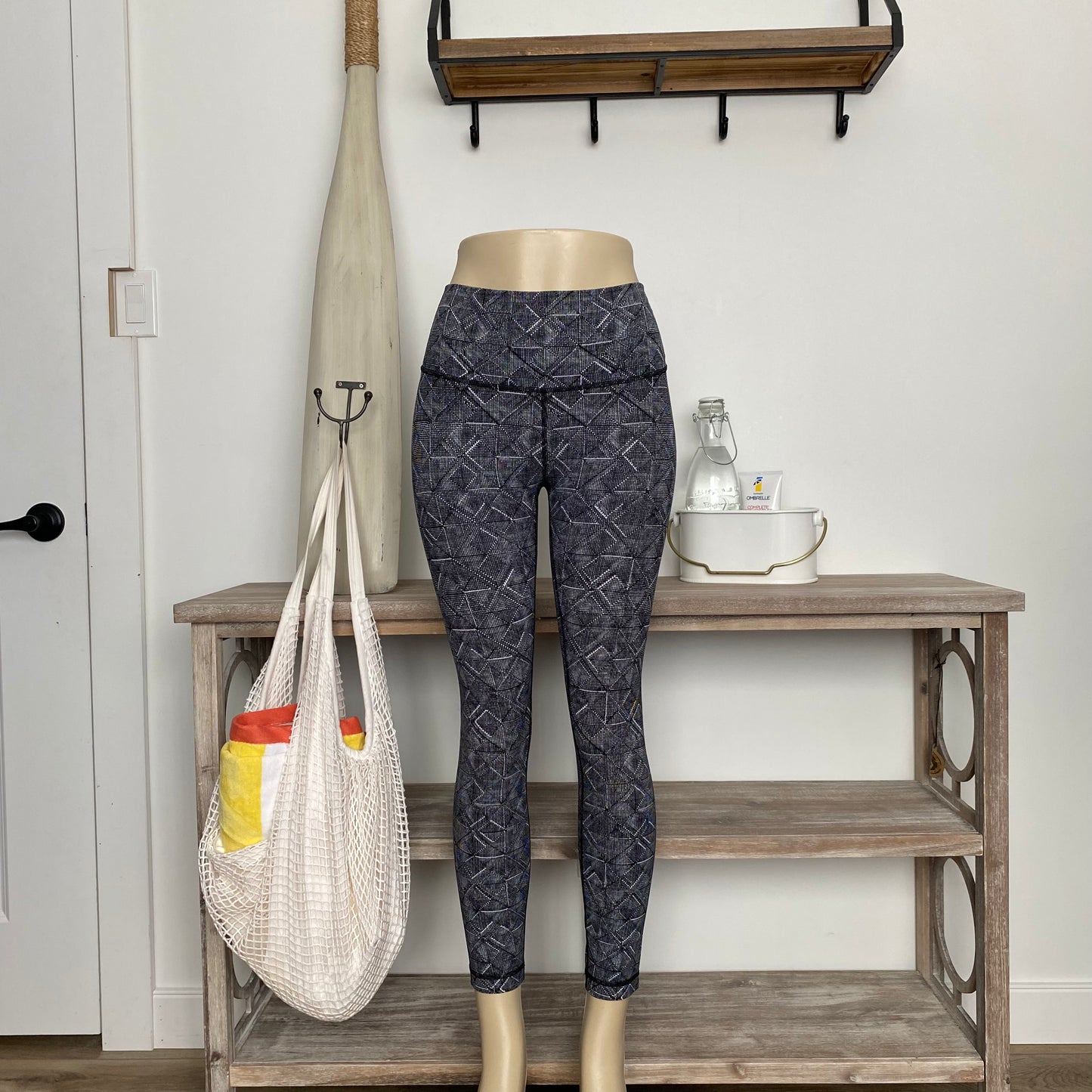 Lululemon Wunder Under Hi-Rise 7/8 Leggings Size 6