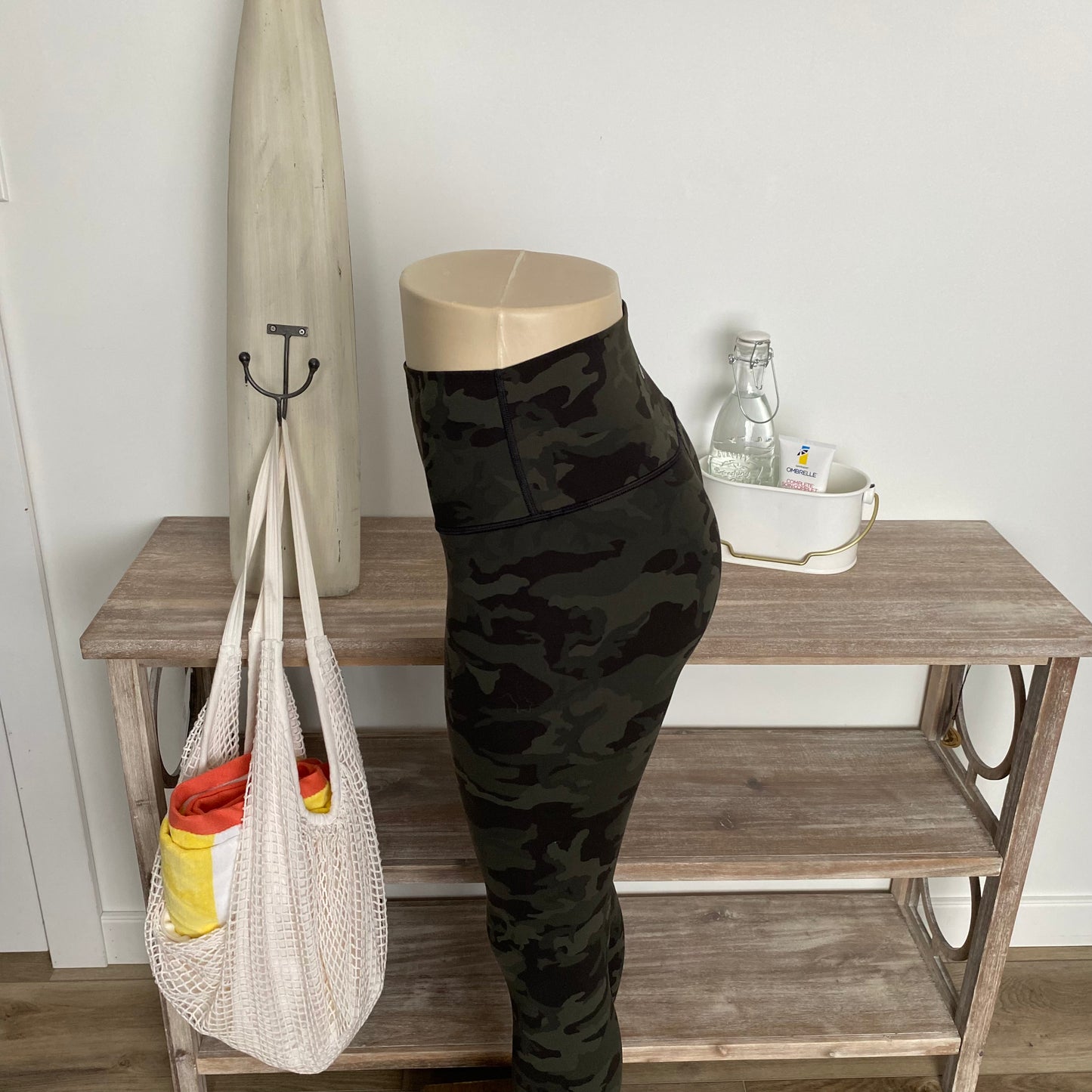 Rare Lululemon Wunder Under High-Rise *Full-On Luxtreme Leggings Size 6