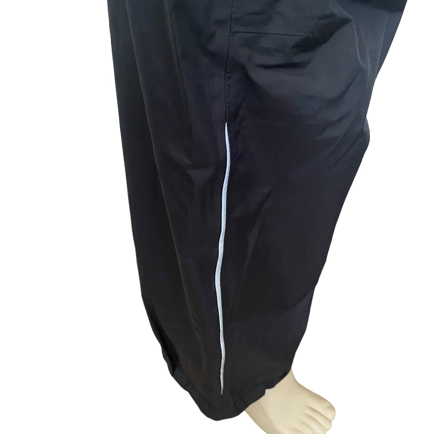 MEC Splash Waterproof Pants Black Size 6
