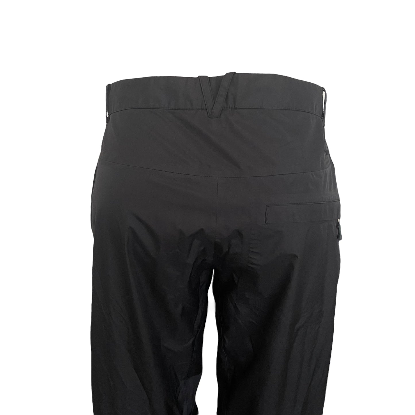 MEC Splash Waterproof Pants Black Size 6