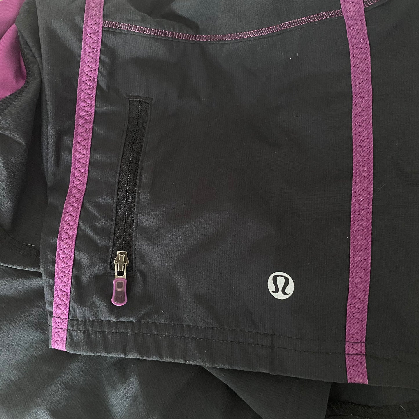 Lululemon All Sport Shorts Size 6