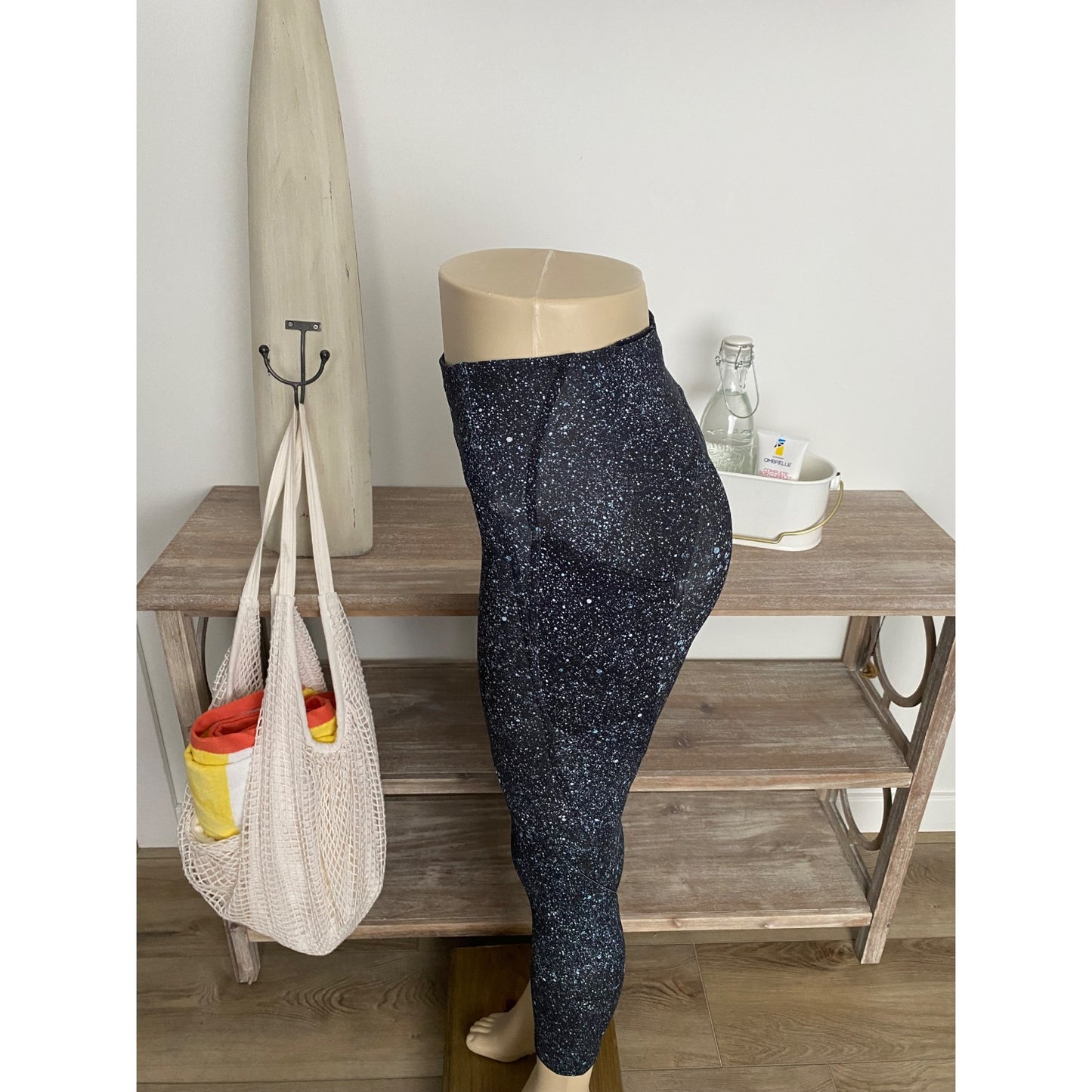 Lululemon Lead The Pack High Rise Crop Size 4
