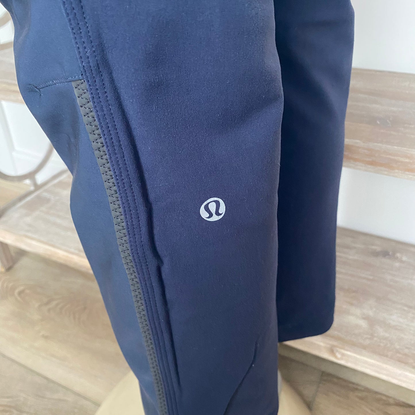 Rare Lululemon Lined Pants Size 12 - Love it again boutique