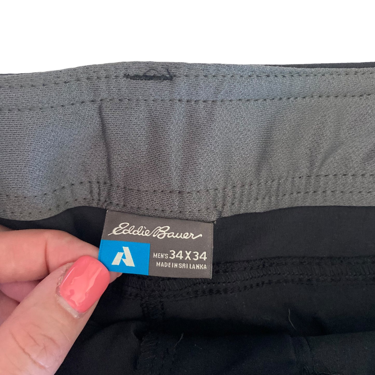 NEW! Eddie Bauer First Ascent Guide Pro Pants NWT Size 34