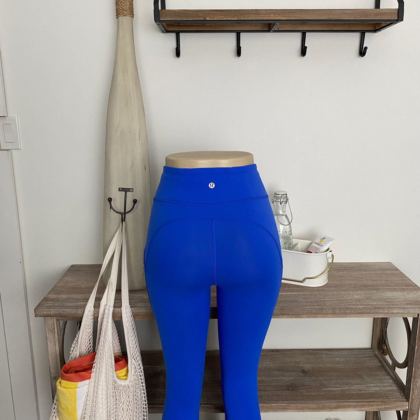 Lululemon Invigorate High-Rise (Pockets) Leggings Size 4 - Love it again boutique