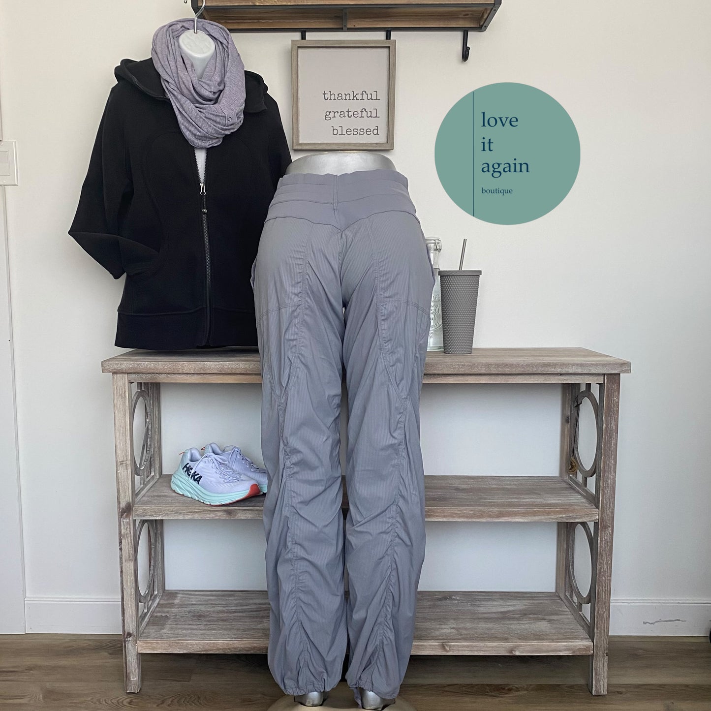 Lululemon Studio Pant Size 12