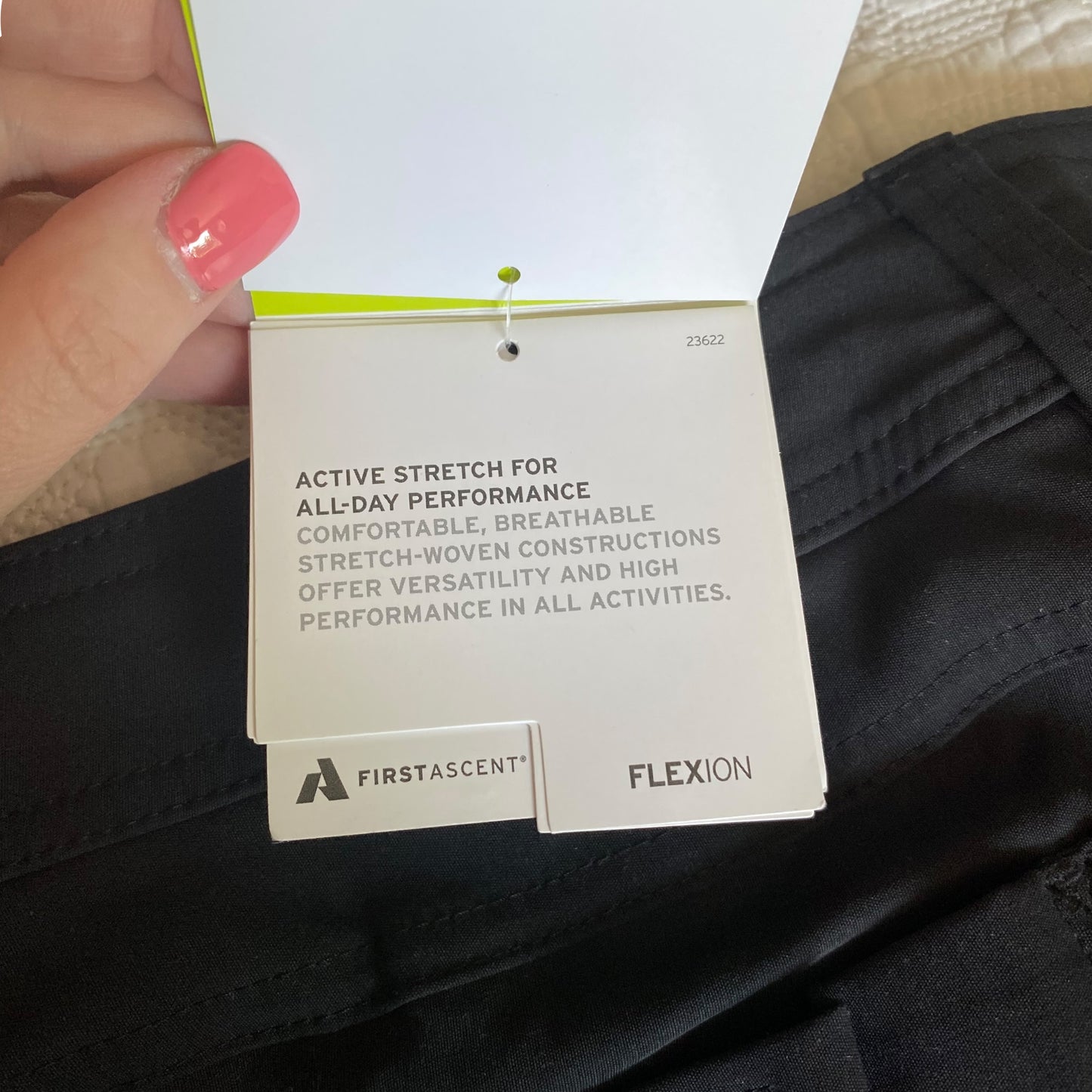 NEW! Eddie Bauer First Ascent Guide Pro Pants NWT Size 34
