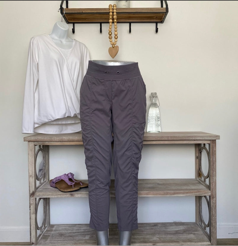 Lululemon Street To Studio Pant II Unlined Size 10