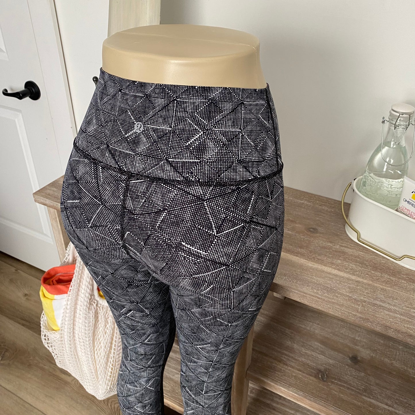 Lululemon Wunder Under Hi-Rise 7/8 Leggings Size 6