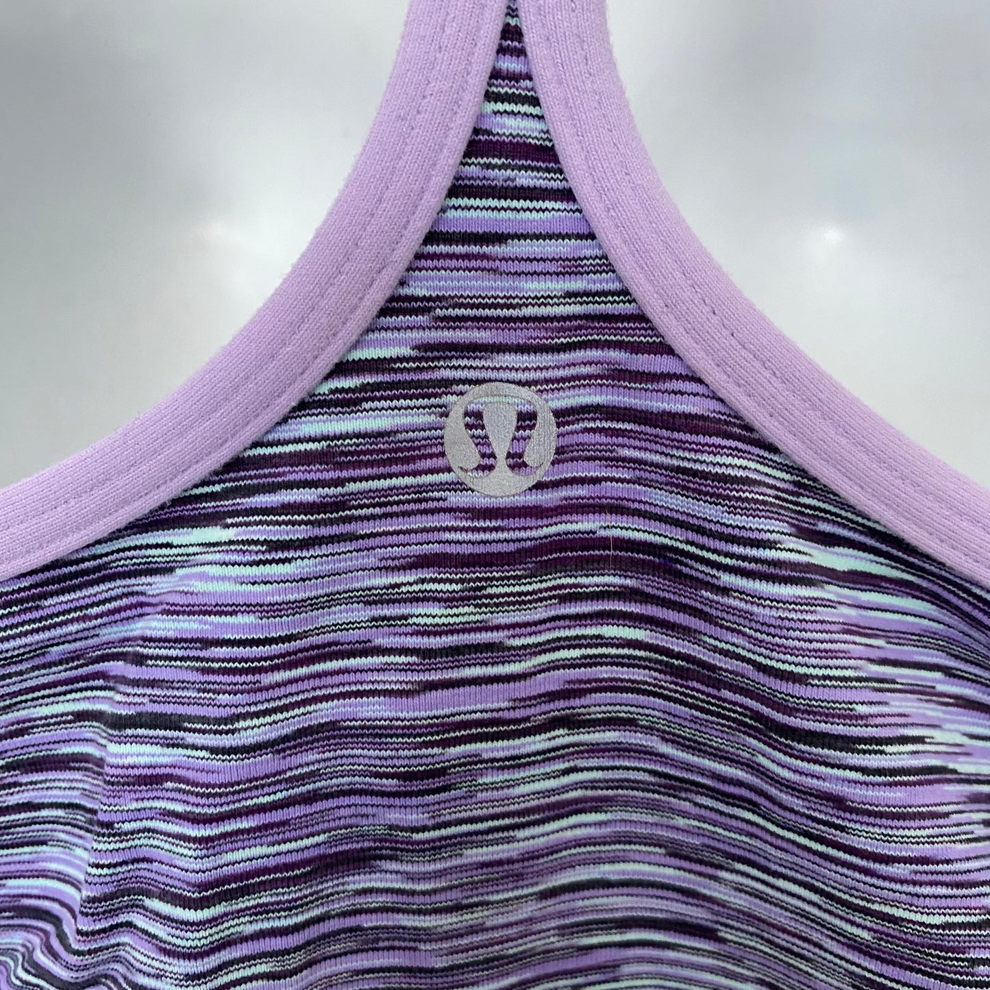 Rare Lululemon Power Y Tank Size 8
