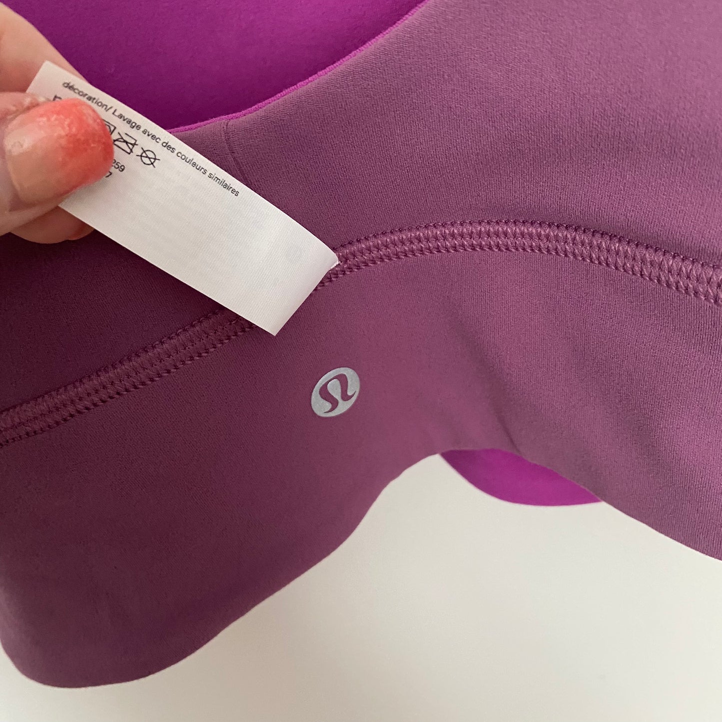 Lululemon Align Reversible Bra Size 12