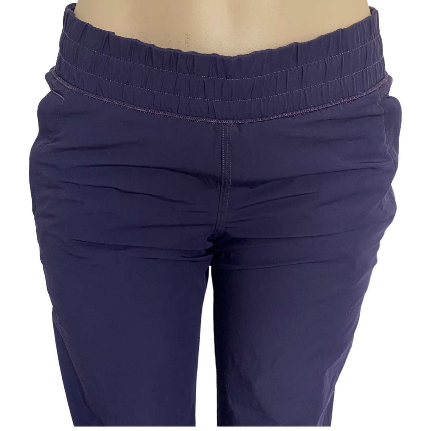Rare Lululemon Run Dog Runner Lined Pant Size 8