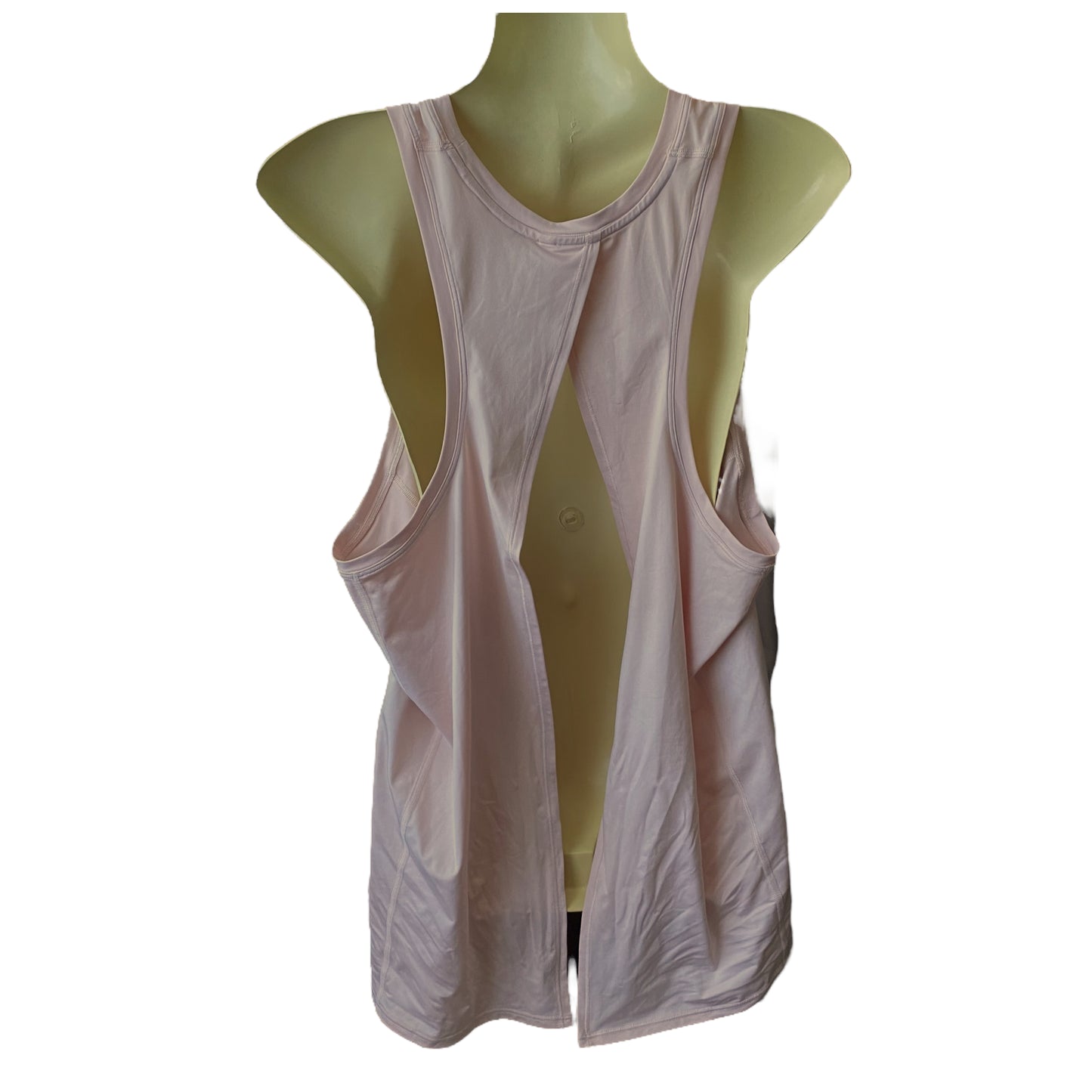 Rare Lululemon Lululemon All Tied Up Tank Size Large