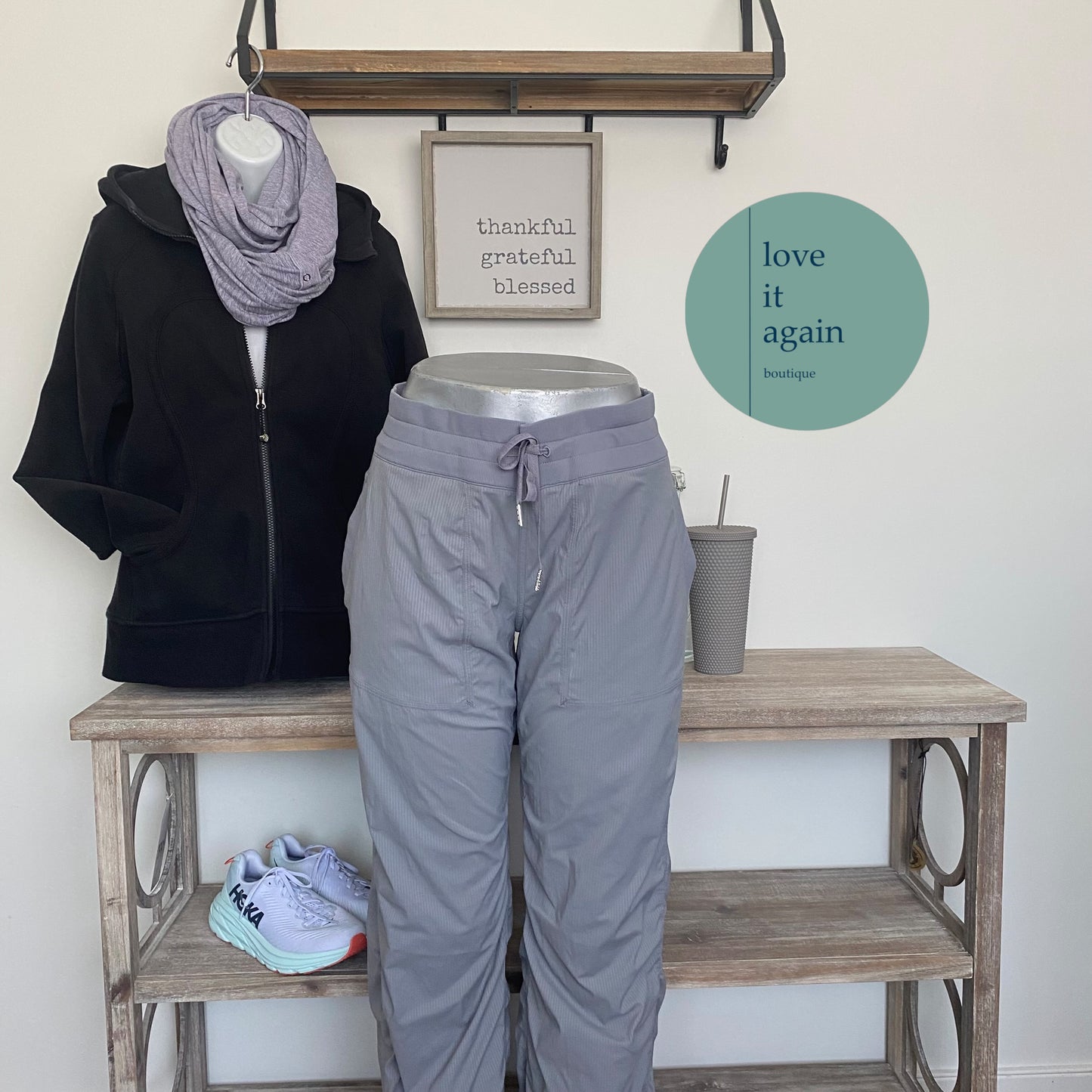 Lululemon Studio Pant Size 12