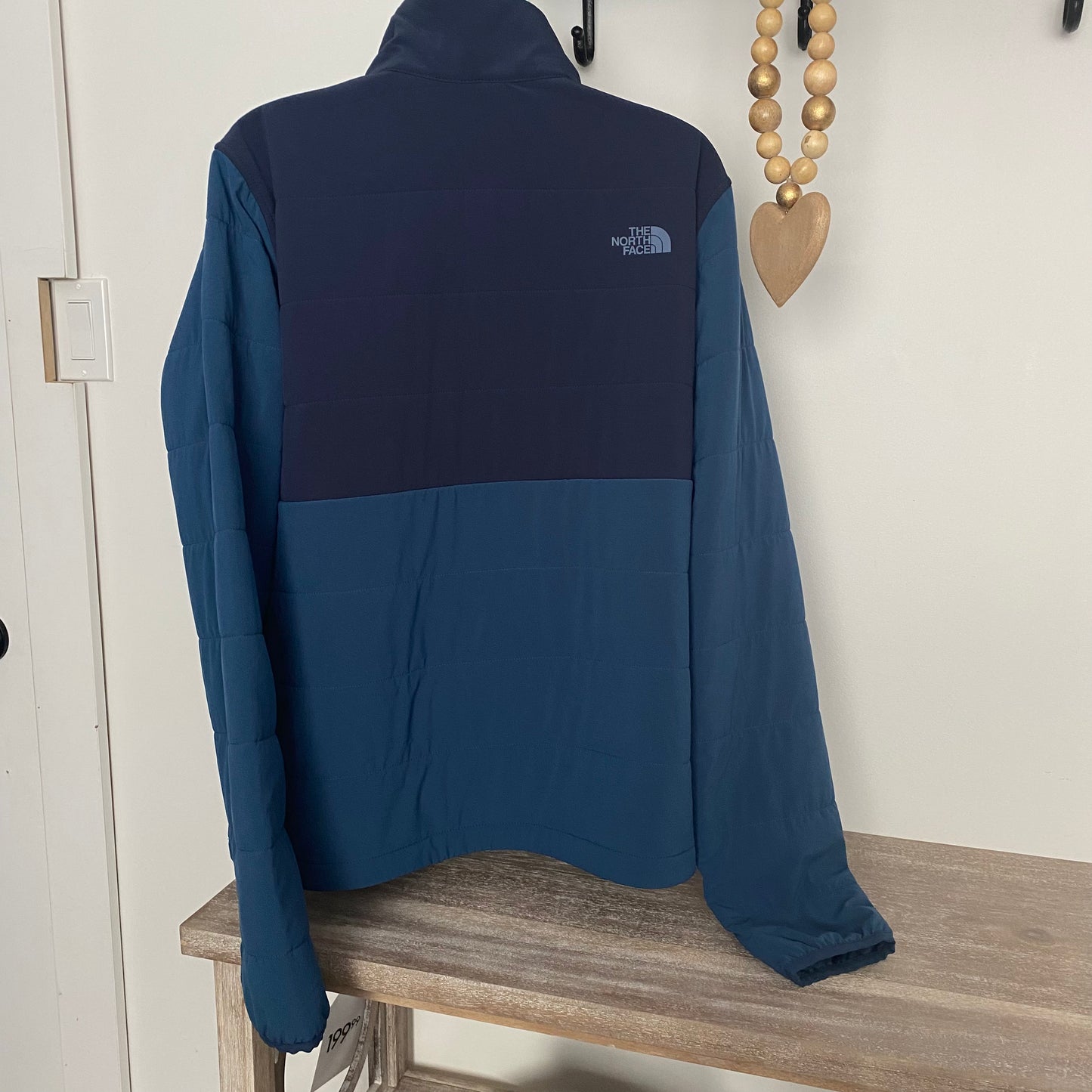 The North Face Mountain Sweatshirt Pullover Anorak 3.0 Size Large