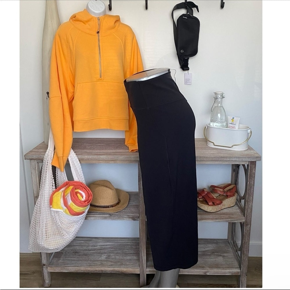 Lululemon Align Wide Leg Crop Size 4