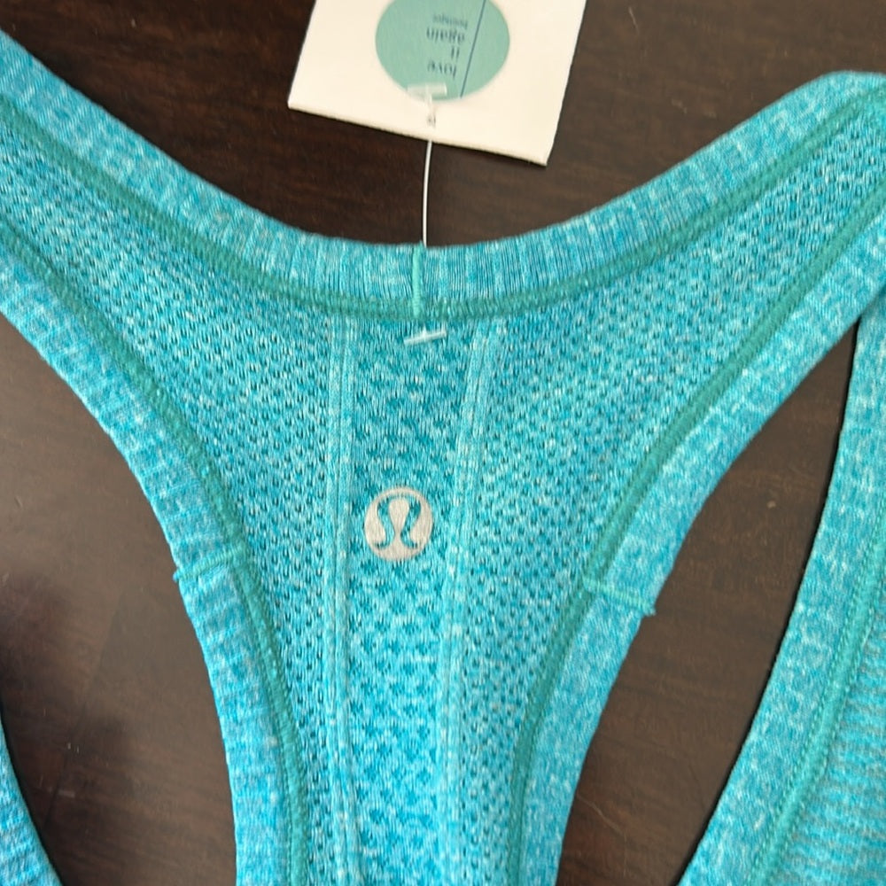 Lululemon Swiftly Tech Racerback Tank Size 4