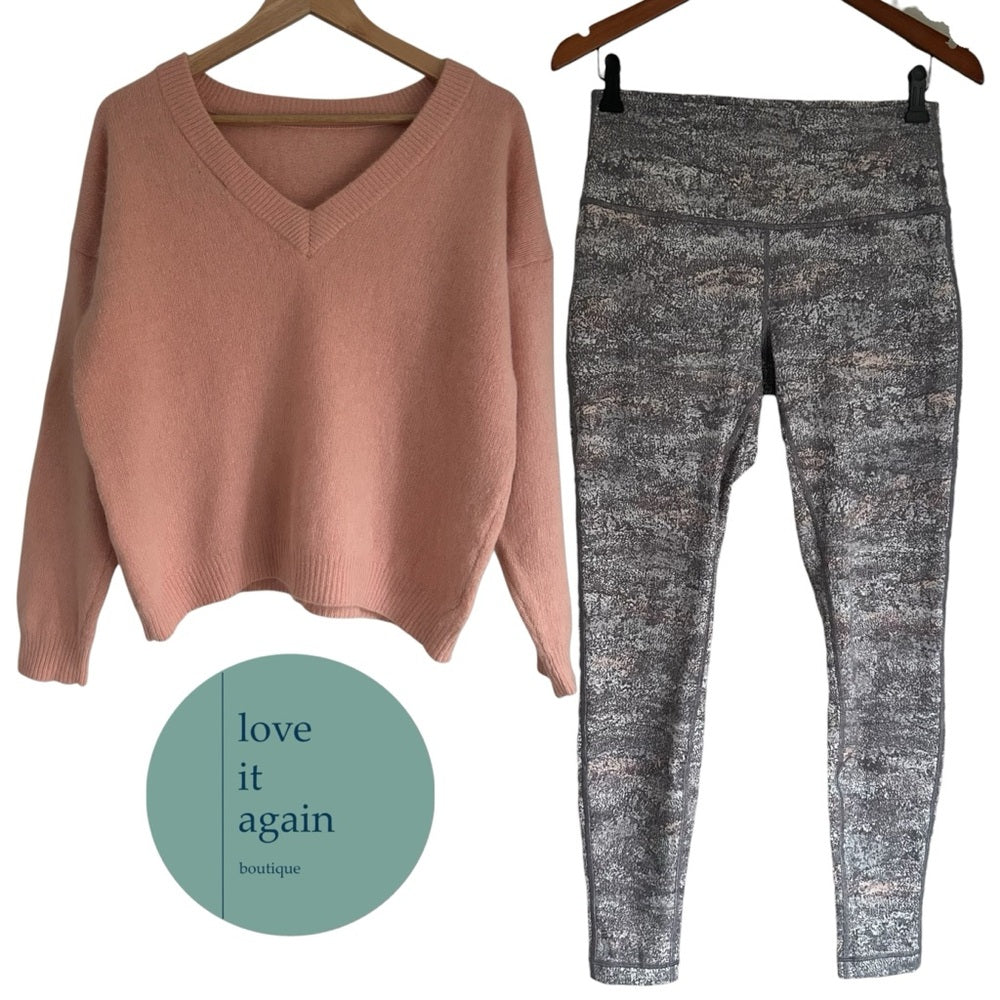 Lululemon Wunder Under High-Rise Full-On Luxtreme Legging Rare Size 10