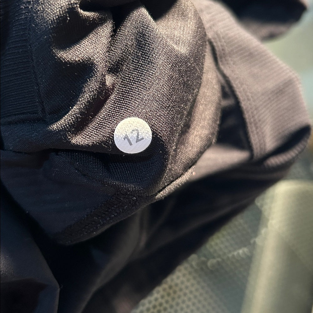 Lululemon Dance Studio Crops Size 12