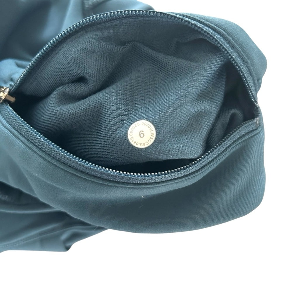 Lululemon Flurry Up Fleece Lined Super High Rise Leggings Rare Size 6