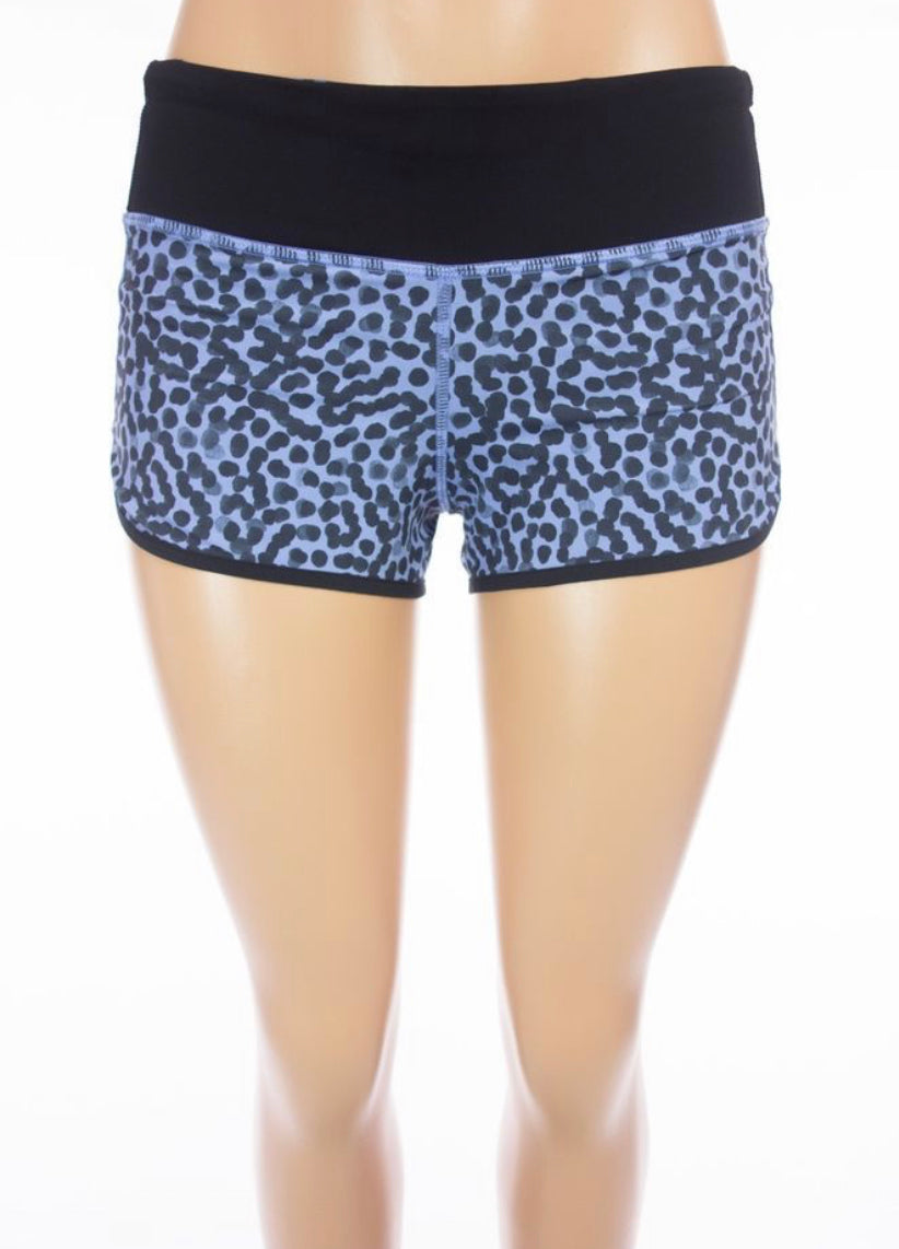 Lululemon Run: Speed Shorts *4-way Stretch 2.5" Size 4