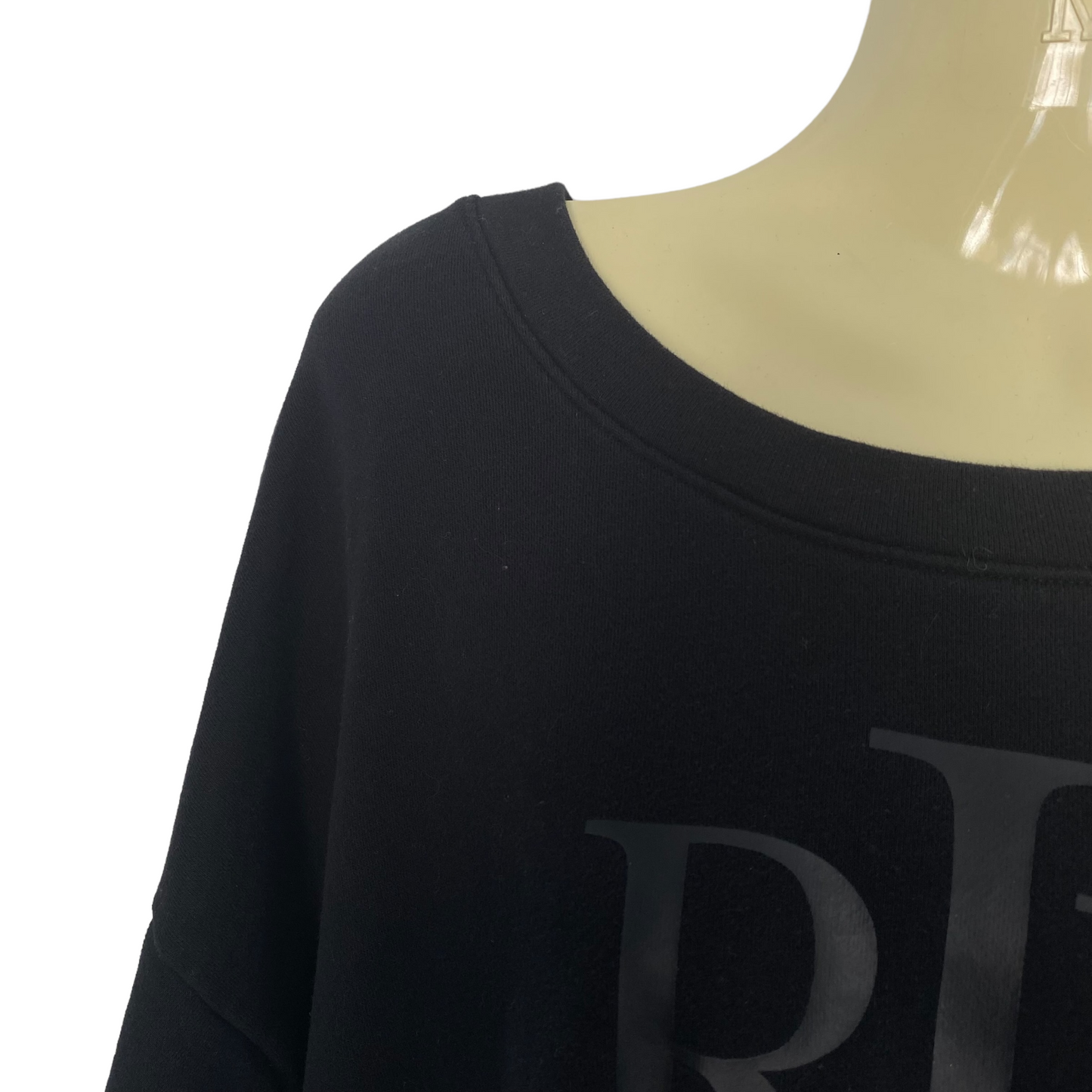 Ralph Lauren Monogram Crew Neck Size XL