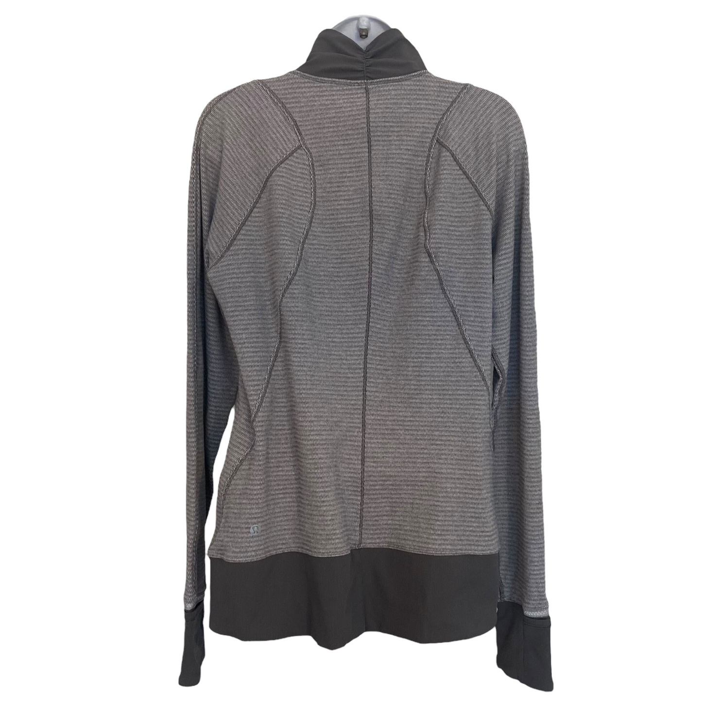 Rare Lululemon Runderful 1/2 Zip Long Sleeve Size 12