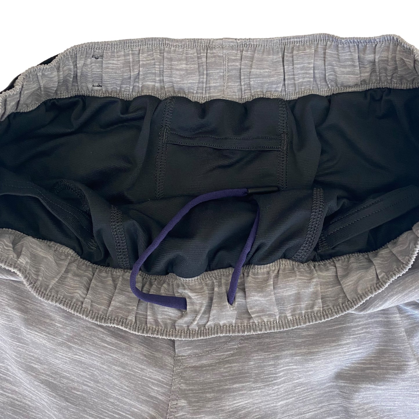 Lululemon Men’s Surge Shorts 7” Lined Size Medium