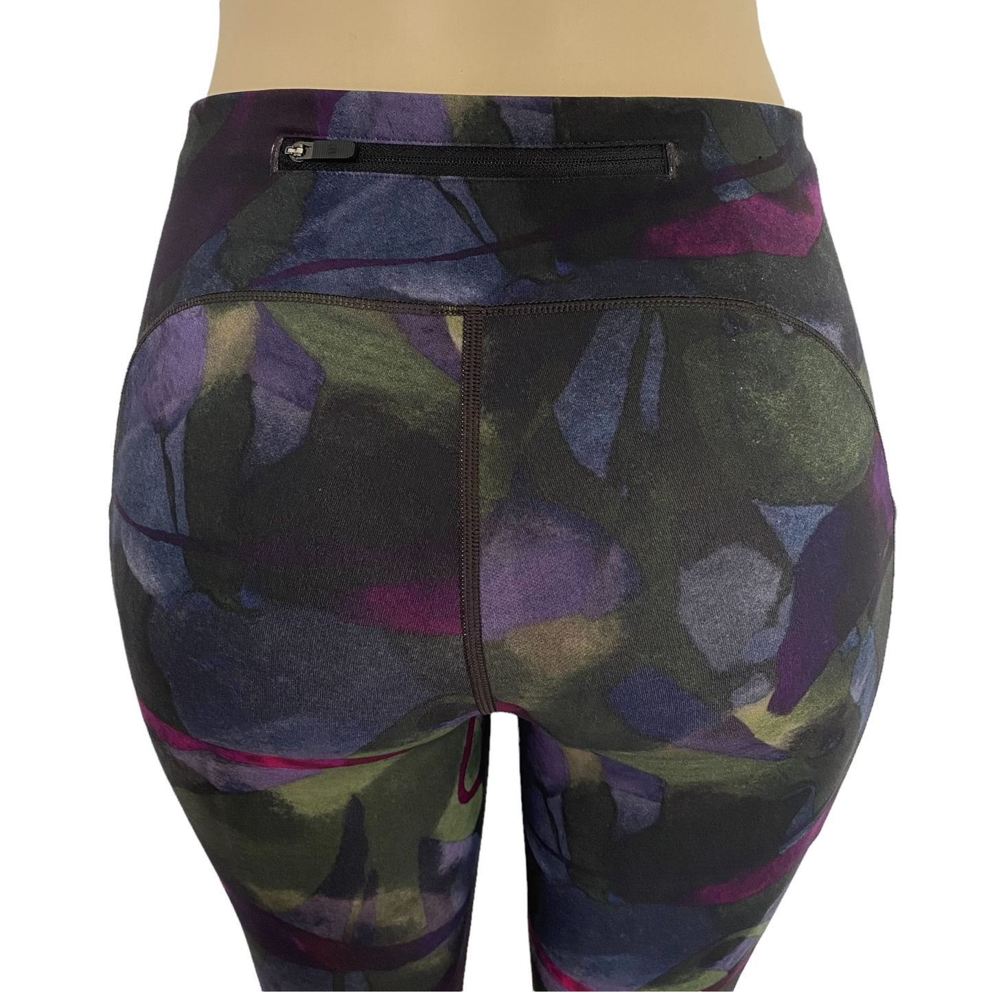 Rare Lululemon Speed Up Tight Full On Luxtreme Leggings Like New Size 6