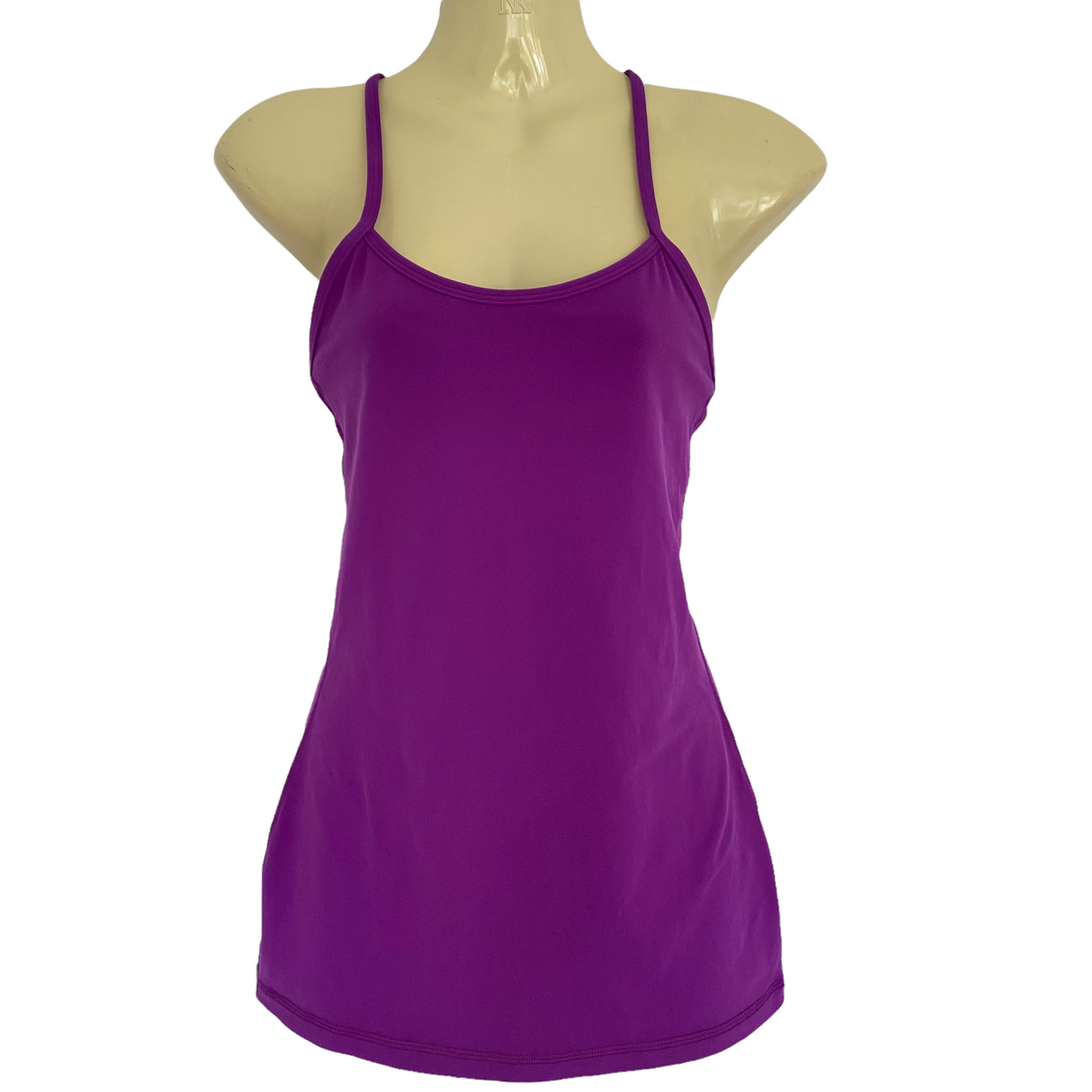 Lululemon Power Y Tank Size 4 - Love it again boutique