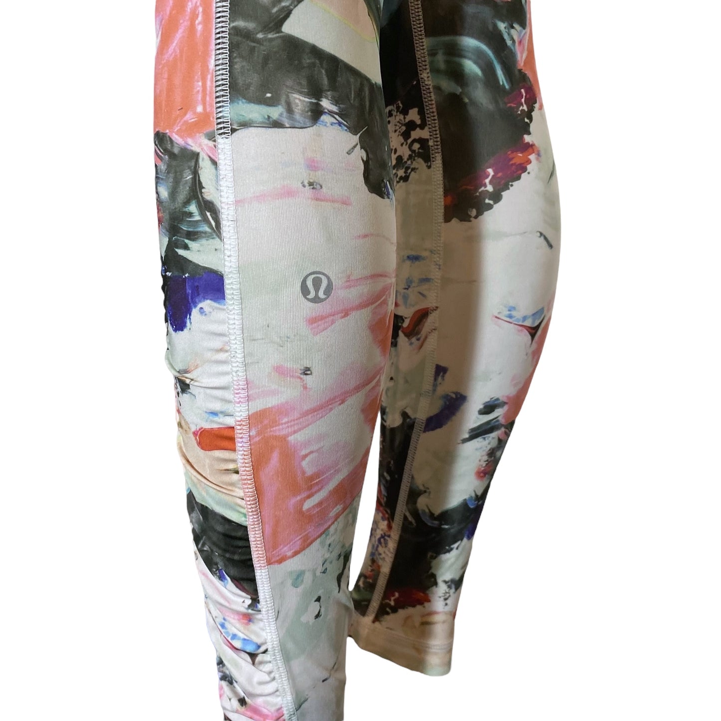 Lululemon Speed Tight Leggings with Pockets Size 4