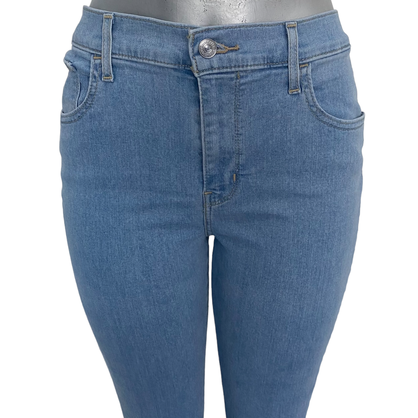 Levi’s 720 High Rise Skinny Jeans Light Wash Size 31