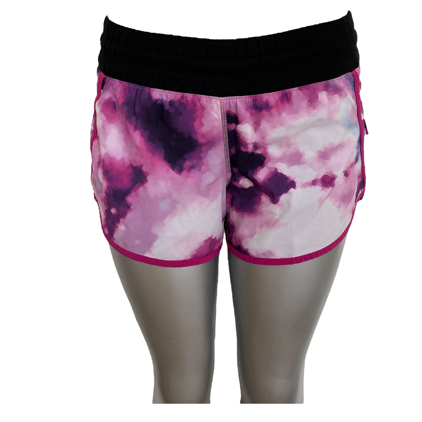 RARE Lululemon Tracker Shorts III *4-way Stretch Size 6