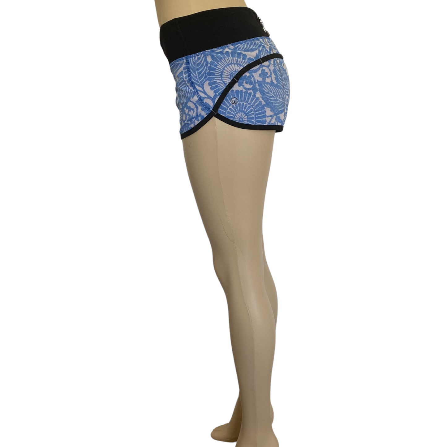 Lululemon Run Speed Shorts Size 4