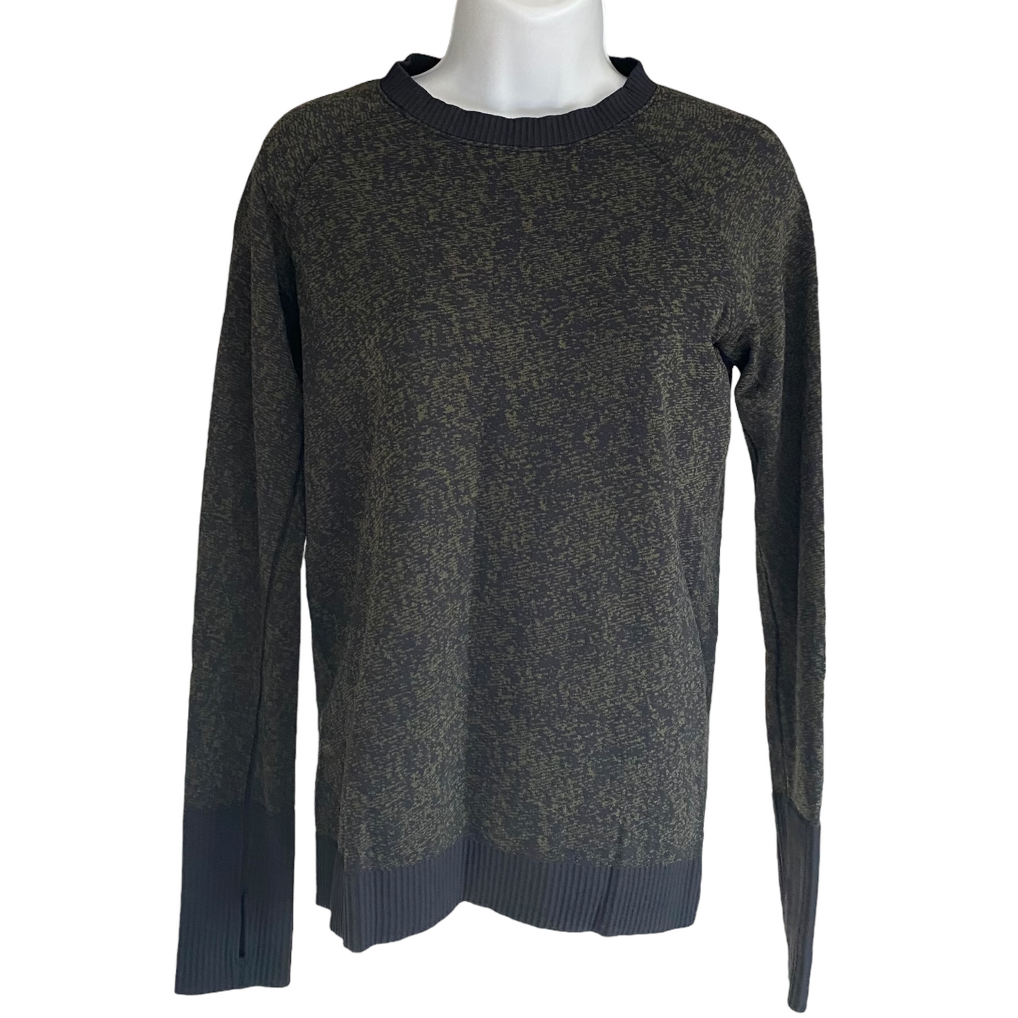 Lululemon Rest Less Pullover Size 8