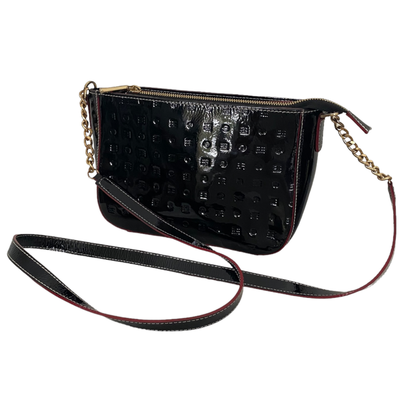 Arcadia Lorenzo Cross Body Handbag Purse