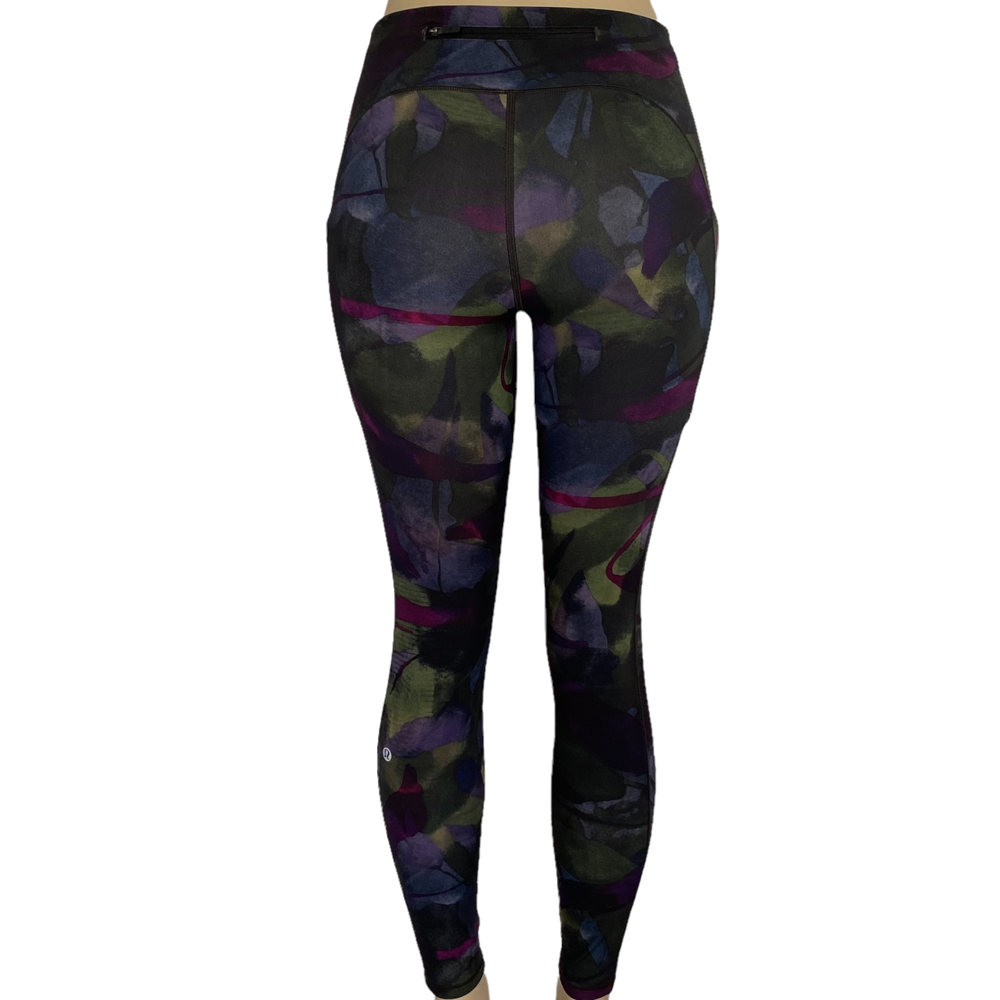 Rare Lululemon Speed Up Tight Full On Luxtreme Leggings Like New Size 6