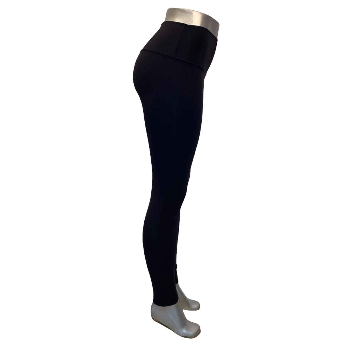 Rare Lululemon Wunder Under Brushed High-Rise Leggings Size 10