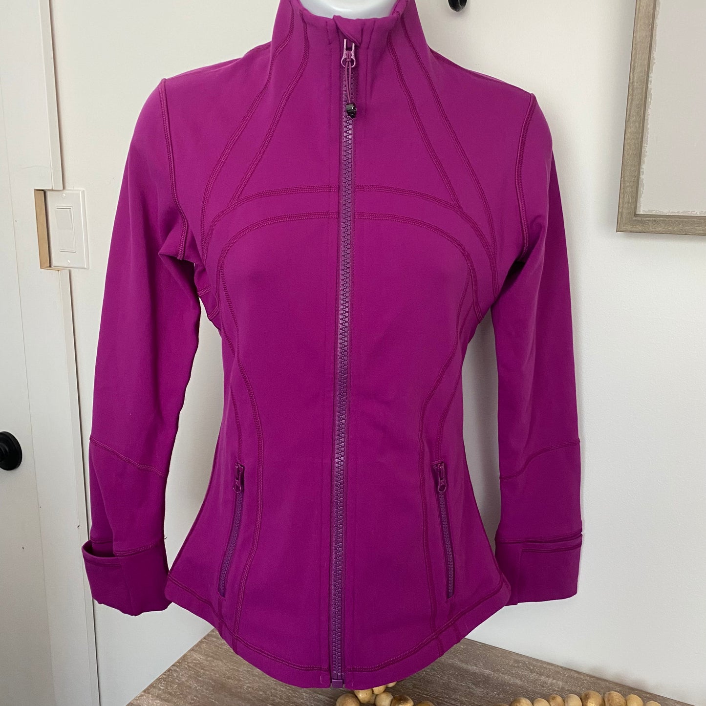 Rare Lululemon Define Jacket Size 4
