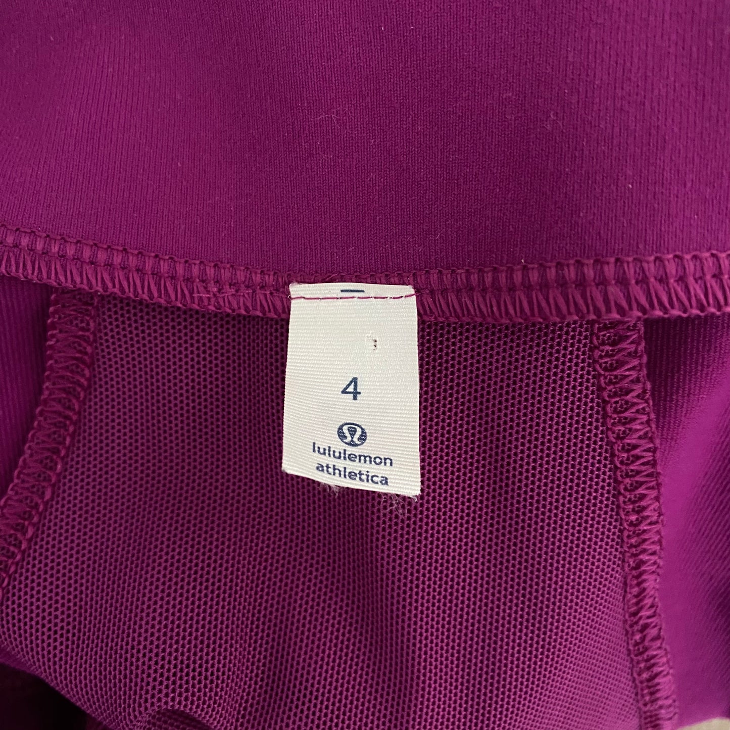 Rare Lululemon Define Jacket Size 4