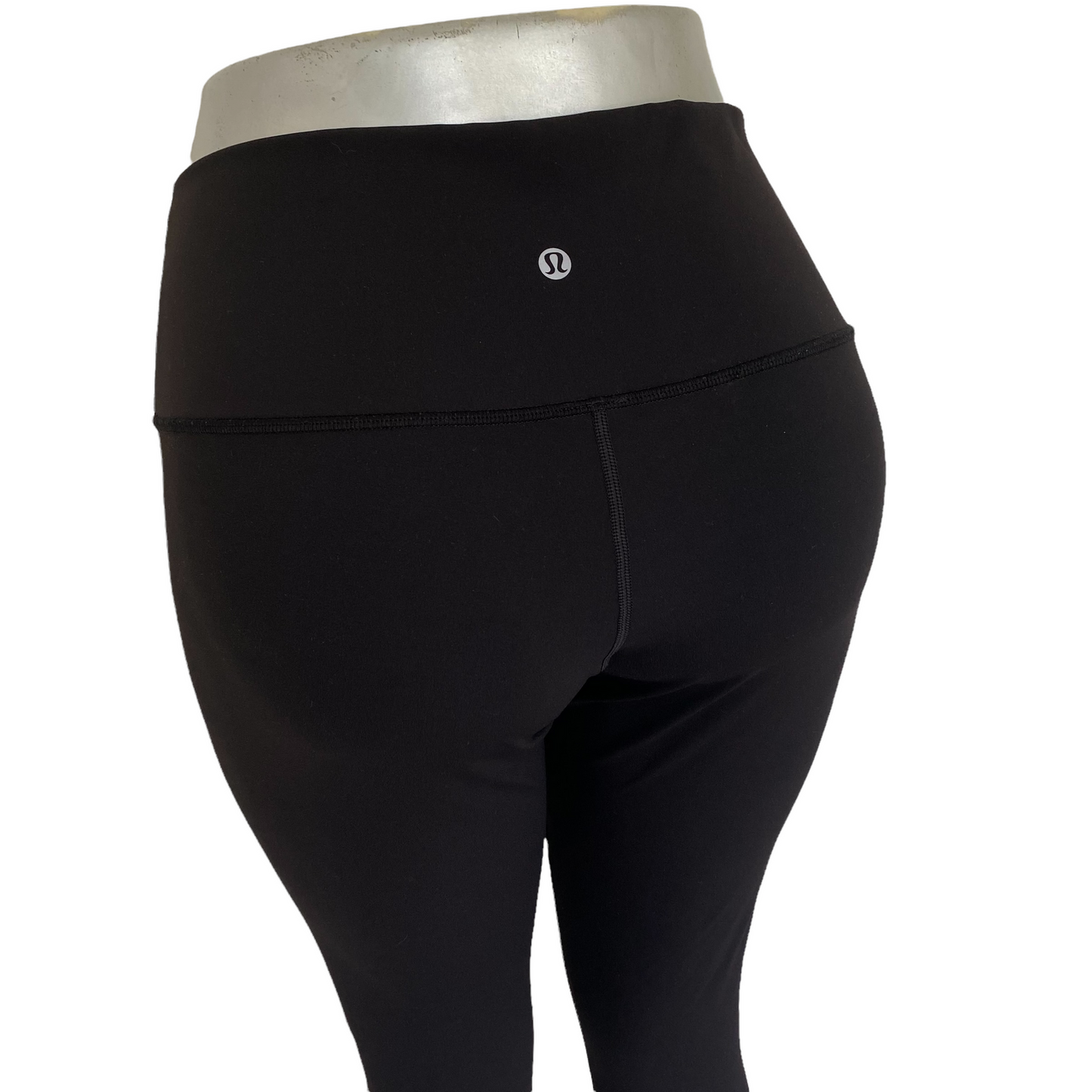 Rare Lululemon Wunder Under Brushed High-Rise Leggings Size 10
