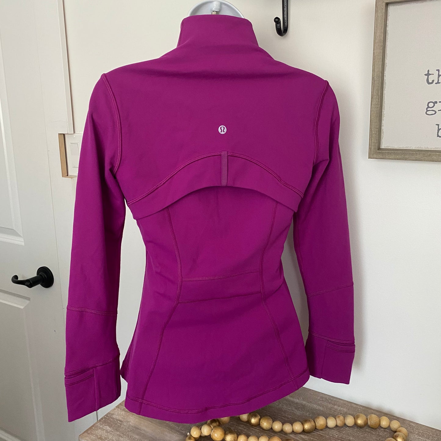 Rare Lululemon Define Jacket Size 4