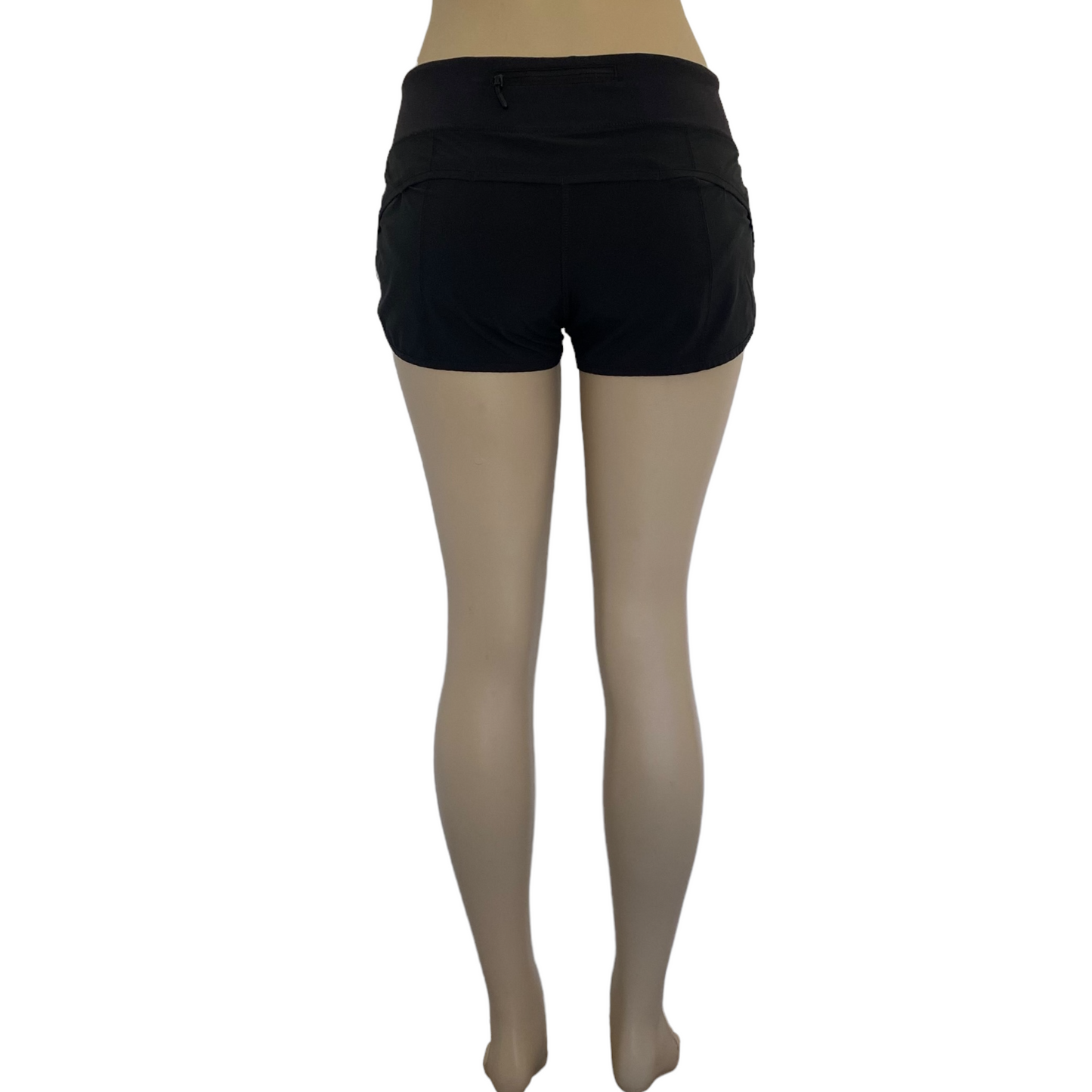 Lululemon Speed Shorts Size 4