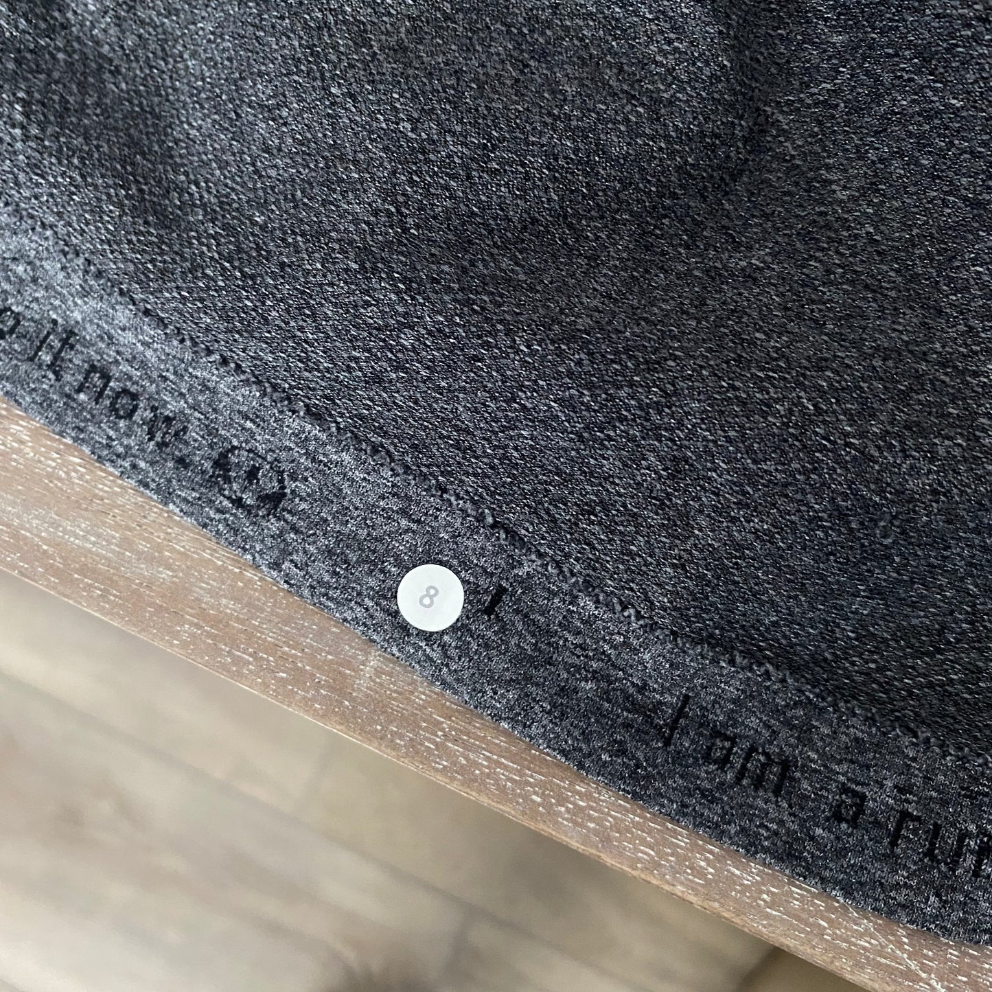 Lululemon Swiftly Tech Long Sleeve Grey Size 8