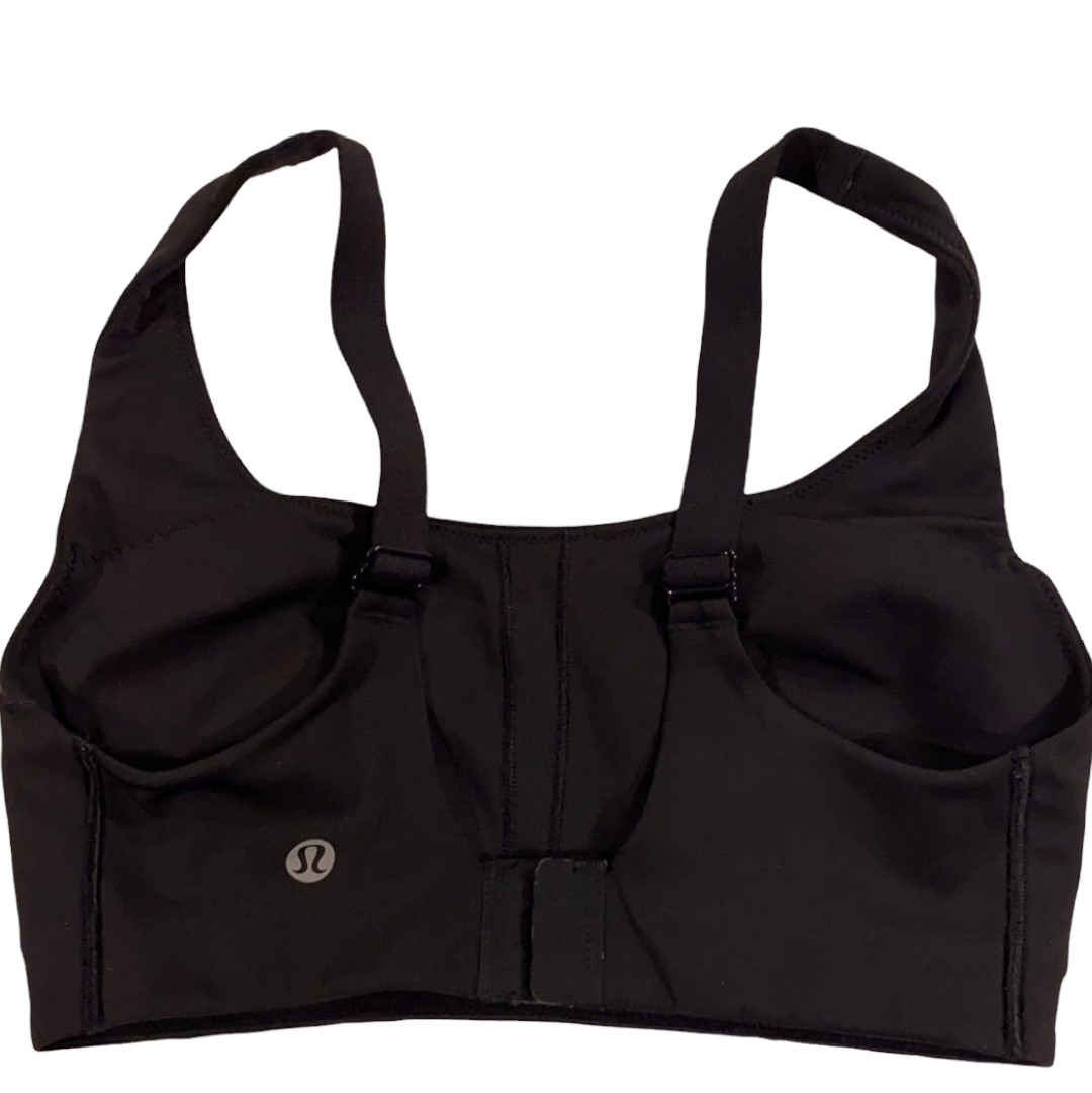 Lululemon In Alignment Straight-Strap Bra Size 4 C/D - Love it again boutique