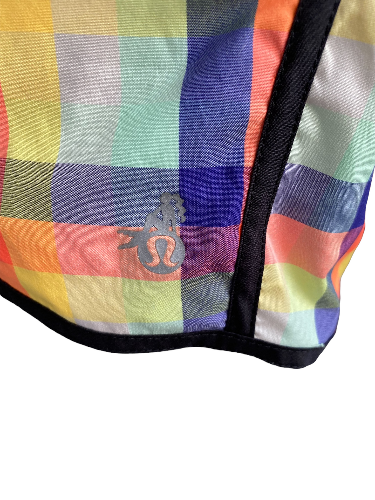 RARE Lululemon Run Track Attack Shorts - Love it again boutique