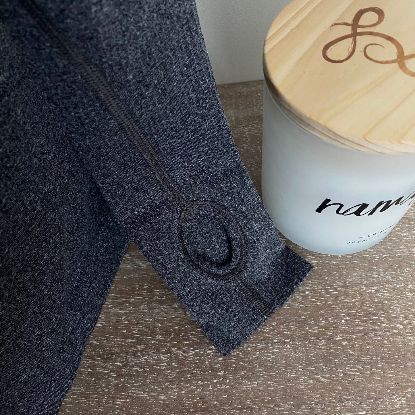 Lululemon Swiftly Tech Long Sleeve Grey Size 8