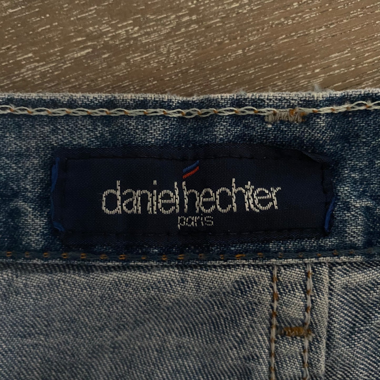 Vintage Super High Rise Tapered Leg Mom Jeans